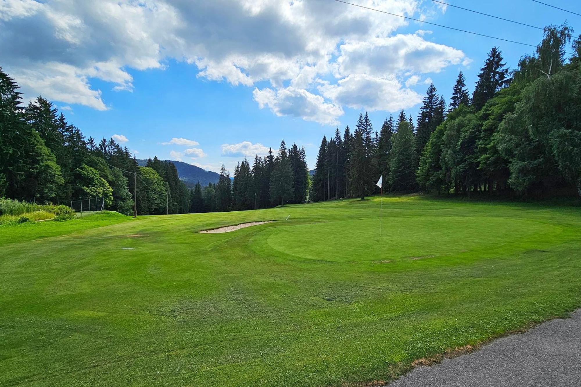 Enjoyharrachov - Atraktivni Slunny Klimatizovany Apartman 14 V Centru Harrachova Se Saunou, Parkovanim, Wifi-Wlan, Sat, Herni Konzoli, Pc S Win 10, Netflix Zdarma A Moznosti Dobijeni Auta S Jedinecnym Vyhledem Na Certovu Horu Se Skokanskymi Mustky Exteriör bild